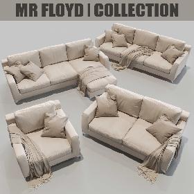MR FLOYD collection